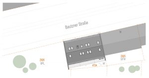Studentenwohnheim Studio B40