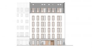 BOKA Architektur Hochbau Studentenwohnhaus Studio B40 Dresden