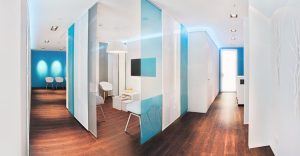 BOKA Architektur Praxisausbau medneo