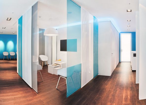BOKA Architektur Praxisausbau medneo