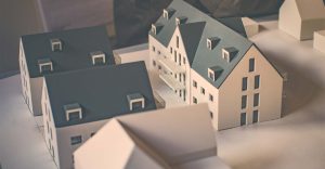 Architektur Wohnungsbau Park Quartiere Altfranken