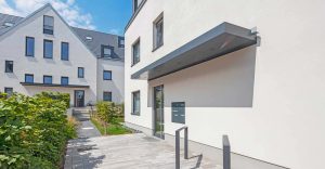 Architektur Wohnungsbau Park Quartiere Altfranken