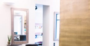 BOKA Architektur Ladenbau Friseur Haarmonie