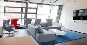 BOKA Architektur Innenarchitektur Headquarter medneo