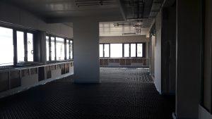 aktuelles Projekt: Baufortschritt Neubau Firmenzentrale Eberhard Rink
