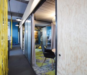 Fototranfer, Laserdruck, Büro-Loft, Arbeitswelten der Zukunft, Dresden