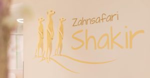 BOKA Praxisbau Logo Kinder Sanierung Zahnarztpraxis Shakir