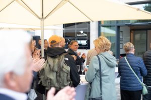 Eröffnung Lö66 Gesundheitszentrum Dresden