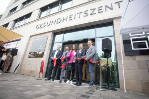Eröffnung Gesundheitszentrum Dresden Lö66