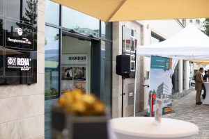 Eröffnung Lö66 Gesundheitszentrum Dresden