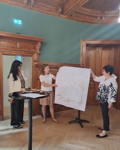 BOKA bei Women in Architecture 2025 in Dresden