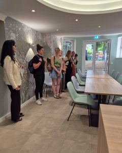 BOKA bei Women in Architecture 2025 in Dresden