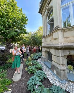 BOKA bei Women in Architecture 2025 in Dresden